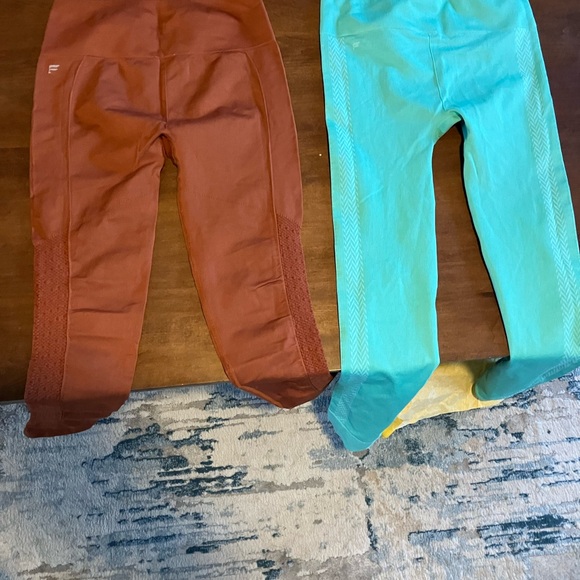Fabletics Leggings! Both size S. Both only worn Once! - Picture 7 of 9